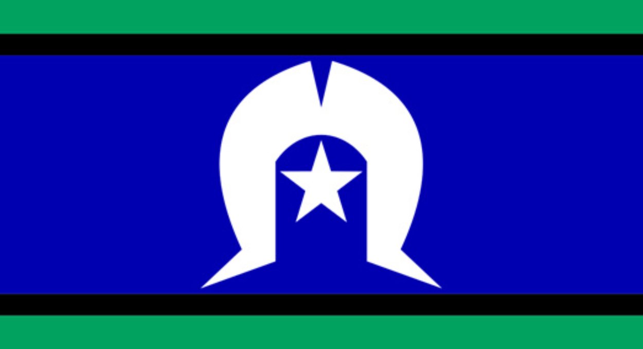 Torres Strait Islander Flag